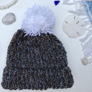 HANDMADE knit hat